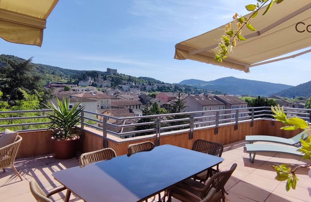 Sabine's Terrace