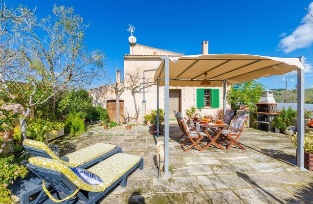 Sabor De Cas Ferrer - Villa With Private Pool