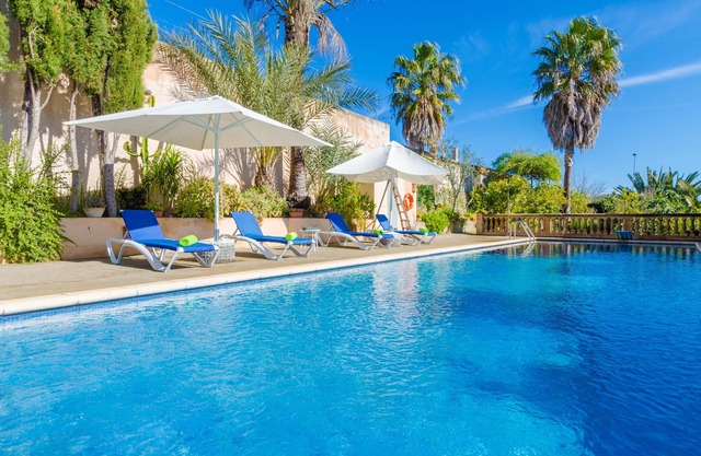 SABOR DE CAS FERRER - Villa with private pool in MONTUÏRI Free WiFi