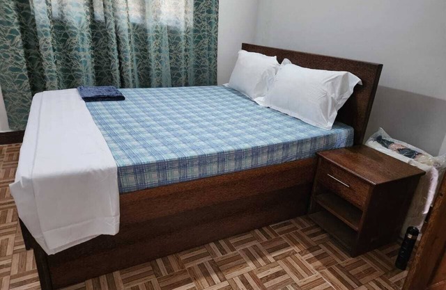 Sabrina Serene 3-bedroom apartment with AC in Zanzibar with 1st floor ocean view