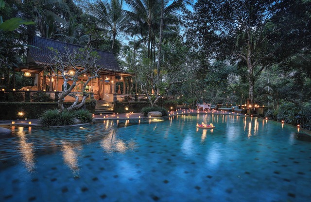Sacred Beji by Pramana Villas