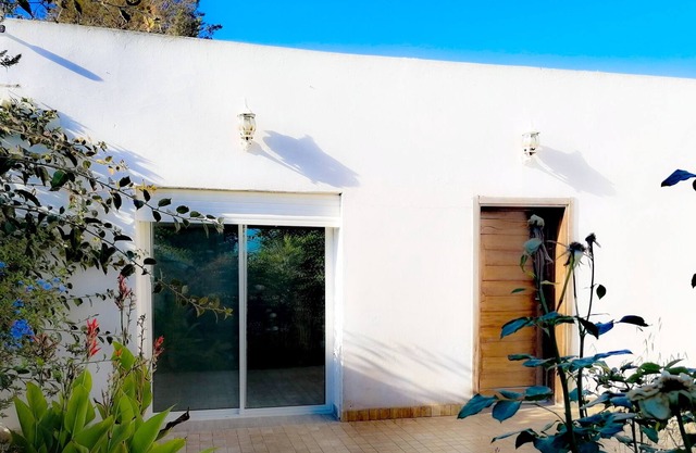 Sacred House