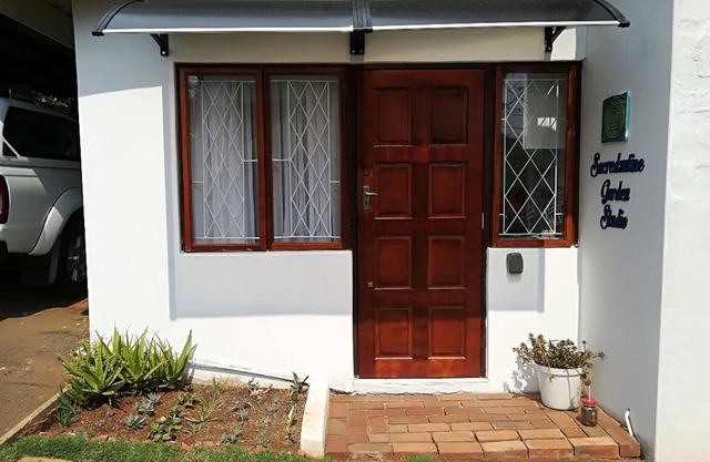 Sacredsutine Garden Studio, Durban North