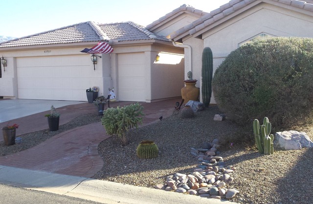 Saddlebrooke Property With A Spectacular View.