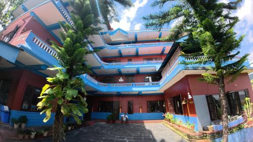 Sadhana Yoga Retreat