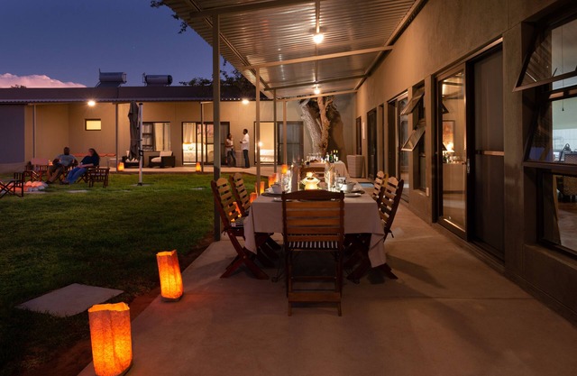 Safari House