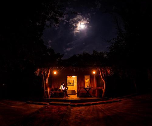 Safaria Lodge Wilpattu