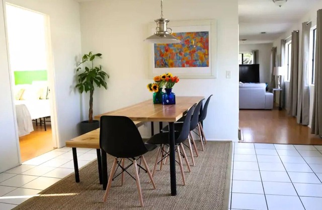 Safe & Sunny 4BR 2BA w/Lg Patio - Heart of Culver City - West Los Angeles
