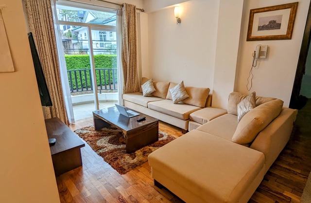 Saffron @ Glenfall - Charming 2-bedroom apartment in enchanting Nuwara Eliya