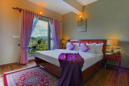 SaffronStays Edelweiss Estate Amore