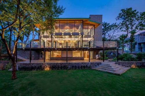 SaffronStays Sonnet