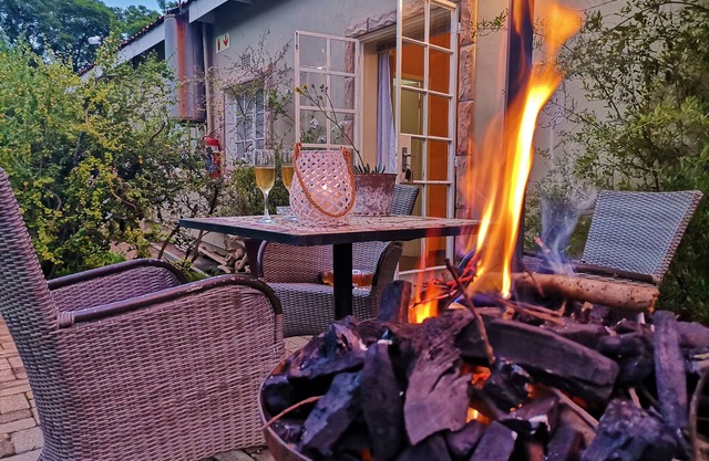 Sagewood cottage for 2 people with wonderful private terrace in garden!