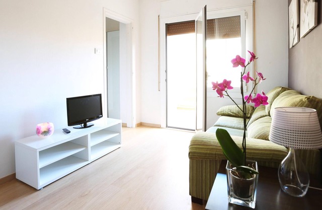 Sagrada Familia apartment. Free Wifi, 3 bedrooms, air conditioning