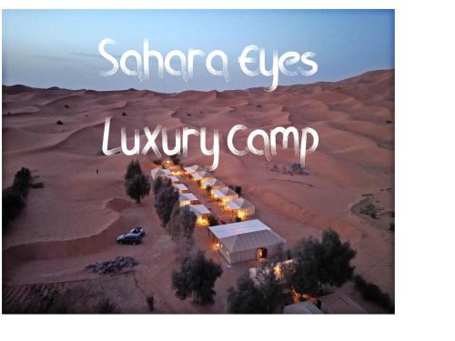 Sahara Eyes Luxury Camp