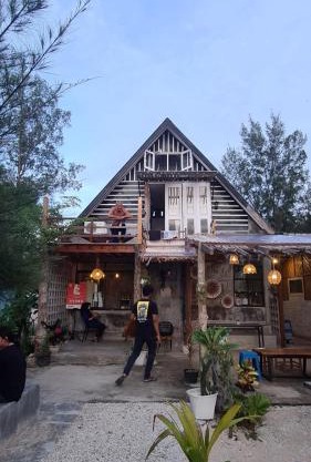Saho Coffee & Rooms