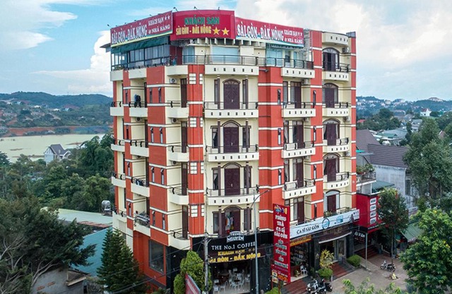 Sai Gon Dak Nong Hotel