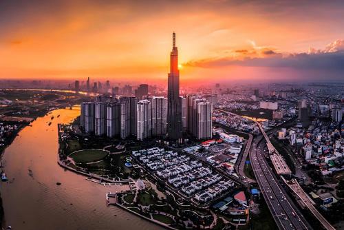Saigon Landmark Apartment - Vinhomes