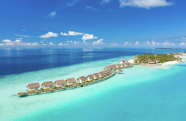 SAii Lagoon Maldives, Curio Collection by Hilton
