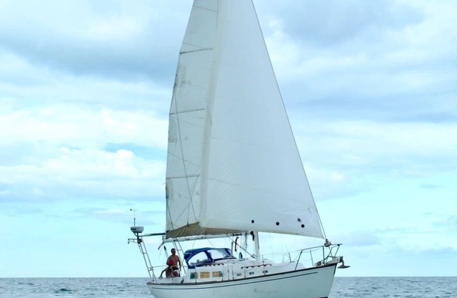 Sailboat Patience