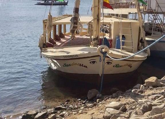 Sailing spirit