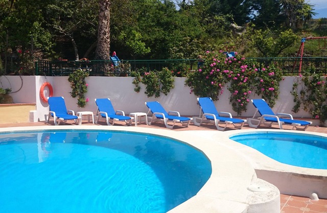 Sailor's House between sea and mountains. 3km.to beaches, 10min. to Málaga centr