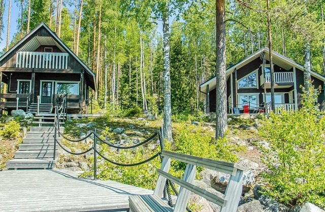 Saimaanhelmi by Interhome