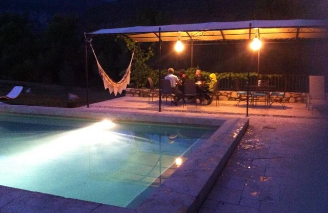 Saint Antonin Chambre d Hotes
