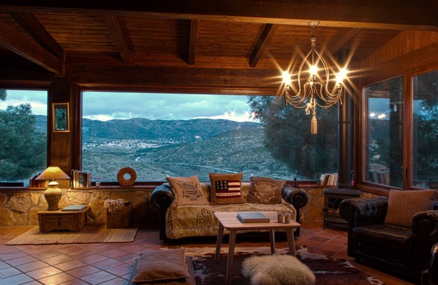 Saint Bernard Beautiful house with charm in Robledo de Chavela