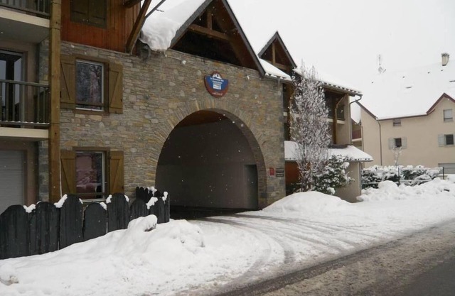 Saint Lary Soulan: Apartment/flat - Vielle Aure