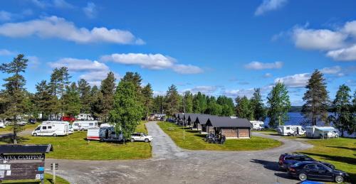 Saiva Camping & Stugby