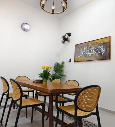 Sakeenah Homestay near UUM, UNIMAP and Matrik Kedah