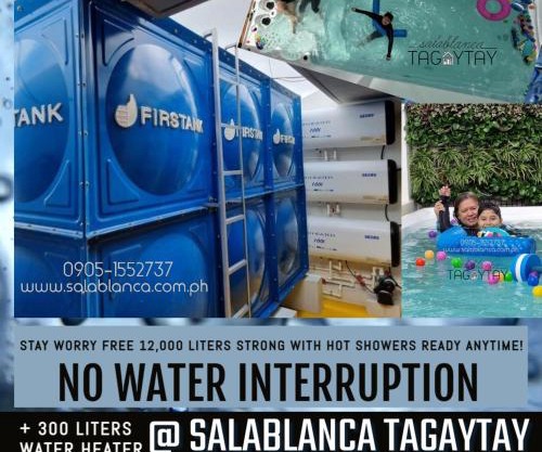 Salablanca Brand New Jacuzzi Heated Pool PS5 VR Cinema Fully AC Indoors Smart TVs with Netflix Disney Plus Large Balcony