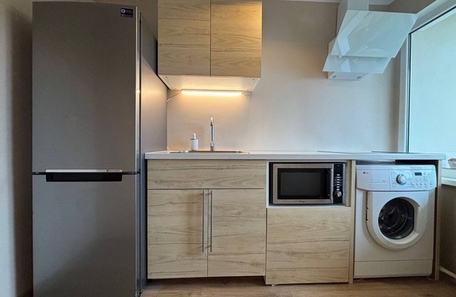 Salaspils center apartment