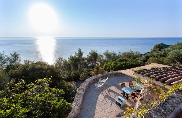 Salento: the house by the sea