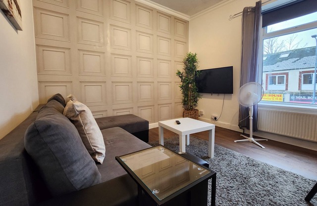 Salisbury Apartment (2 Bed)