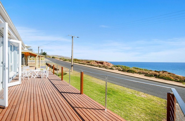 Salomon Sea Haus ~ Sellicks Beach - Stunning Sellicks Esplanade Home with Panoramic Sea Views