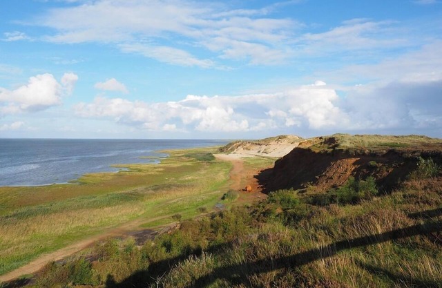 Salondeck Klanxbüll - Direkt am Bahnhof, 3 Personen, Parkplatz