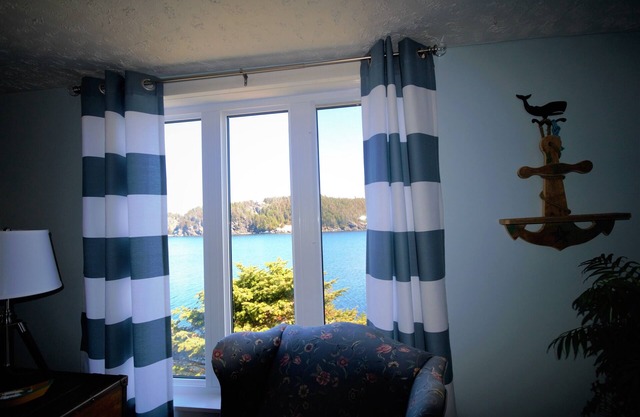 Salt harbor cottage