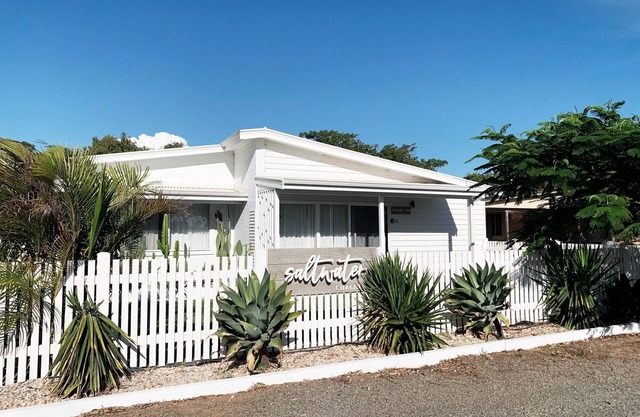 Saltwater Chalet Two Kalbarri