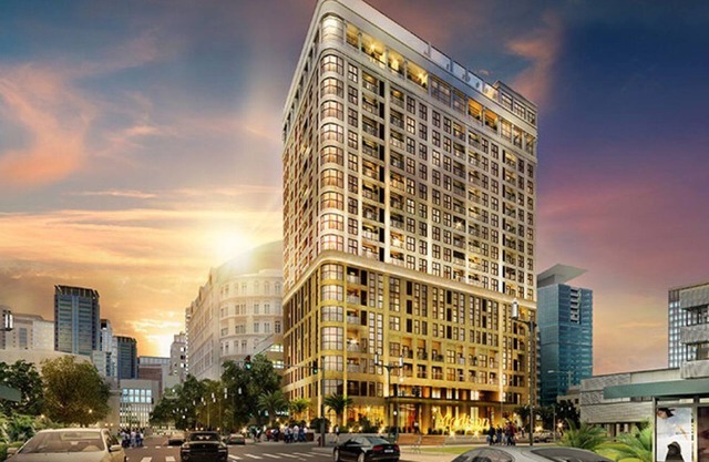 Salute de Madison Luxury Apt District 1