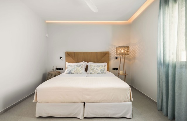 Salvia villa can sleep up to 4 adults , private swimming pool