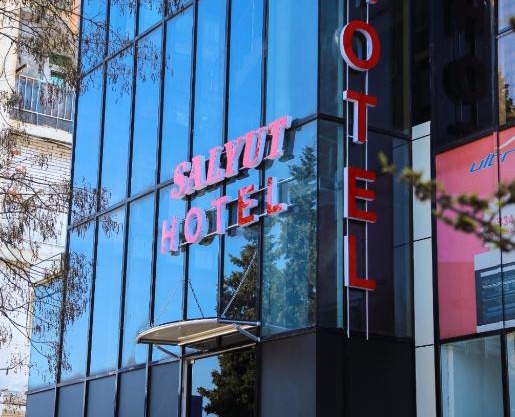 Salyut Hotel Lankaran