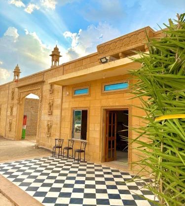 Sam Desert Safari Camping Jaisalmer - Best Desert Camp