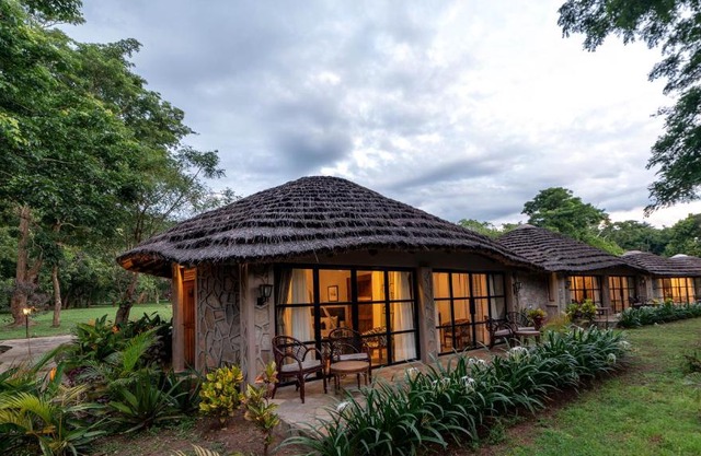 Sambiya River Lodge