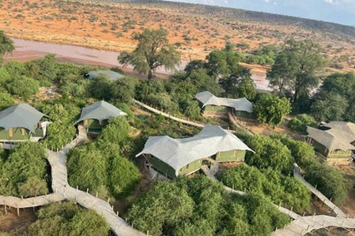Samburu Elephant Lodge