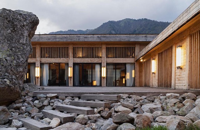 Sami Mta Chalet