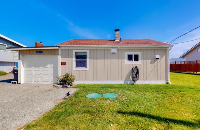 Samish Bay Cottage