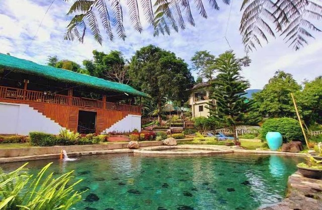 Samkara Restaurant and Garden Resort