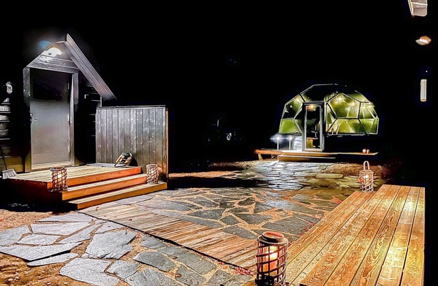 Samruam b aurora cabin by Interhome