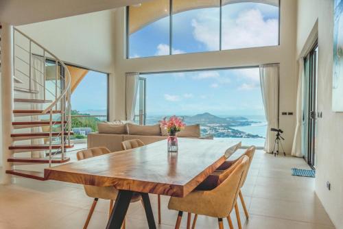 Samui Sky Cottage - 2BR Villa with Infinity Pool